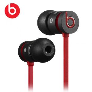 Moti אוזניות ורמקלים Beats urBeats 2.0 3.5mm Wired Earphones Stereo Bass Sport Headset Line Control Earbuds Handsfree RemoteTalk with Mic for iPhone