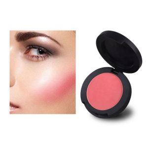 Moti מוצרי יופי Natural Velvet Brightening Blush Soft Face Cheek Long Lasting Beauty Makeup Cosmetic Product